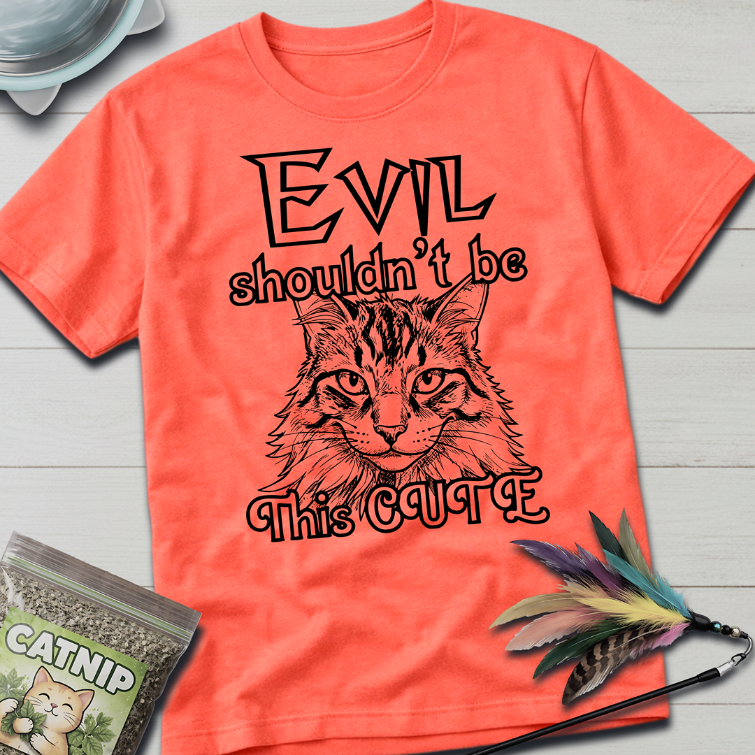 Evil Kitty T-Shirt