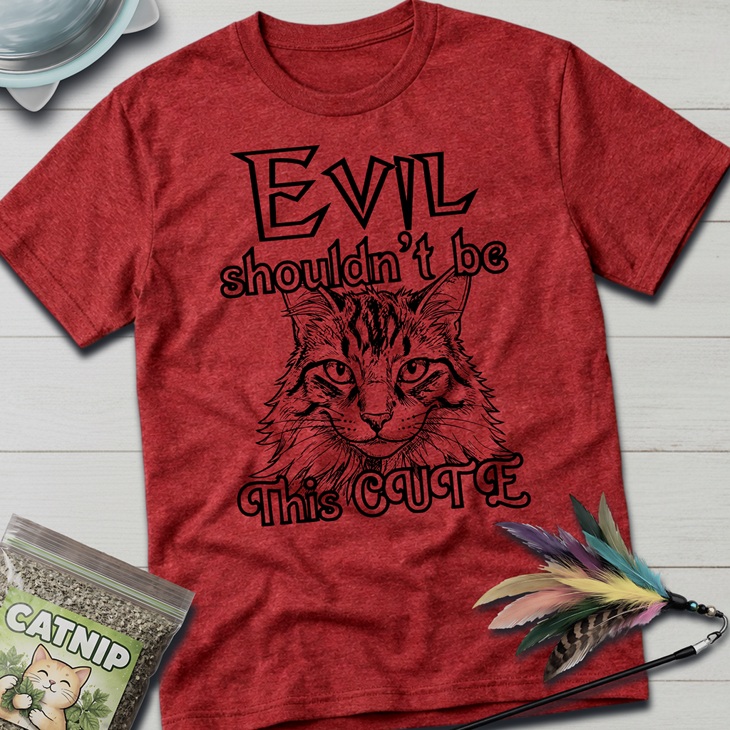 Evil Kitty T-Shirt