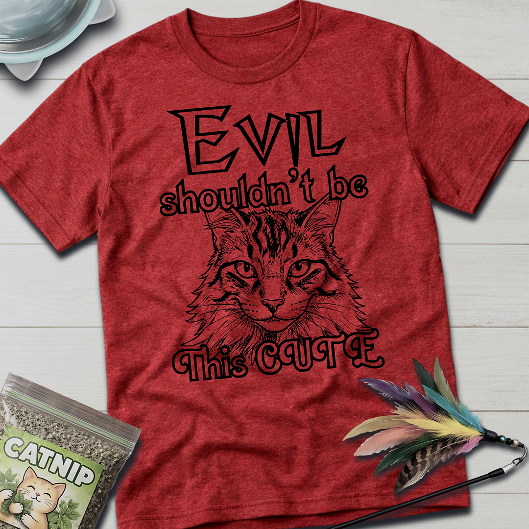 Evil Kitty T-Shirt