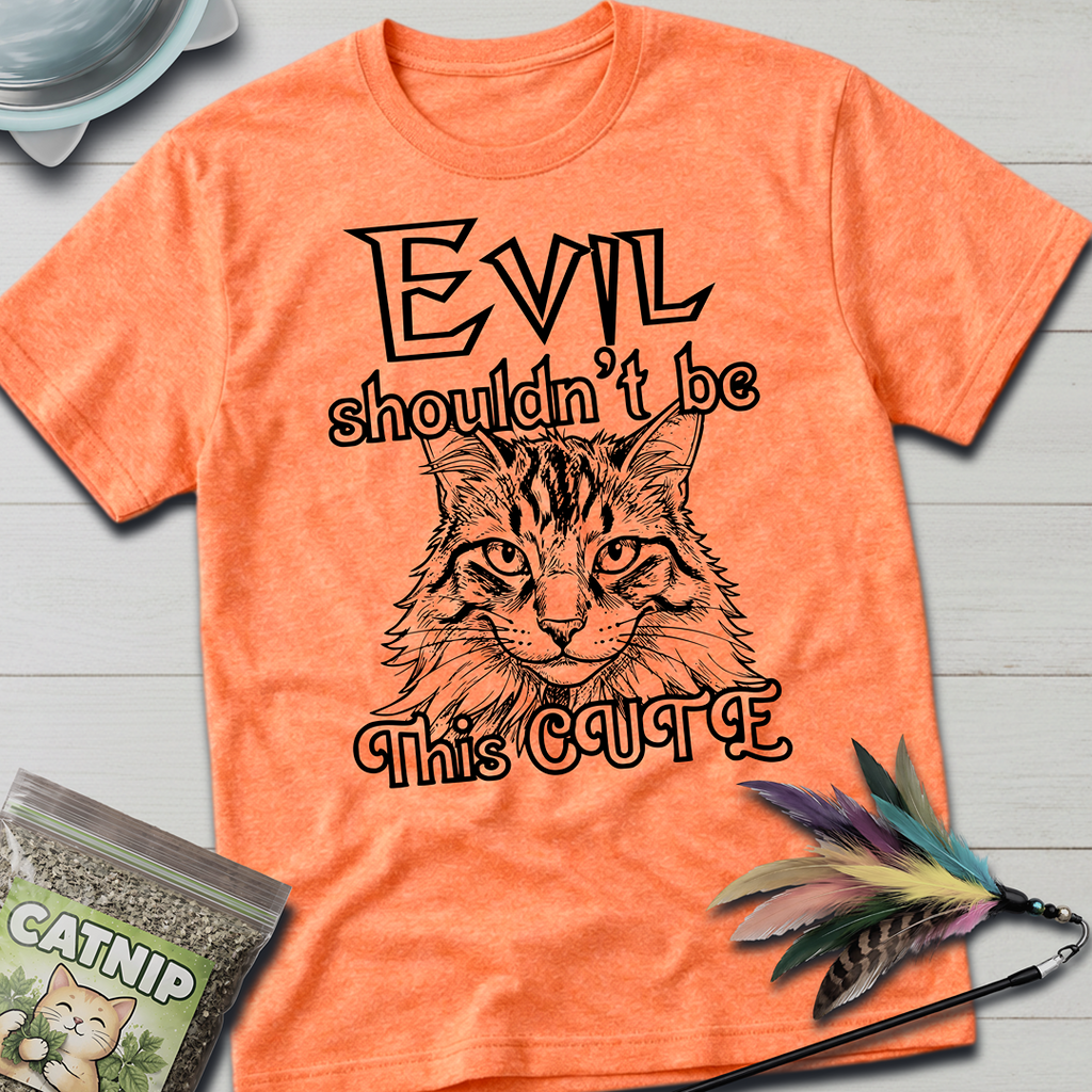 Evil Kitty T-Shirt