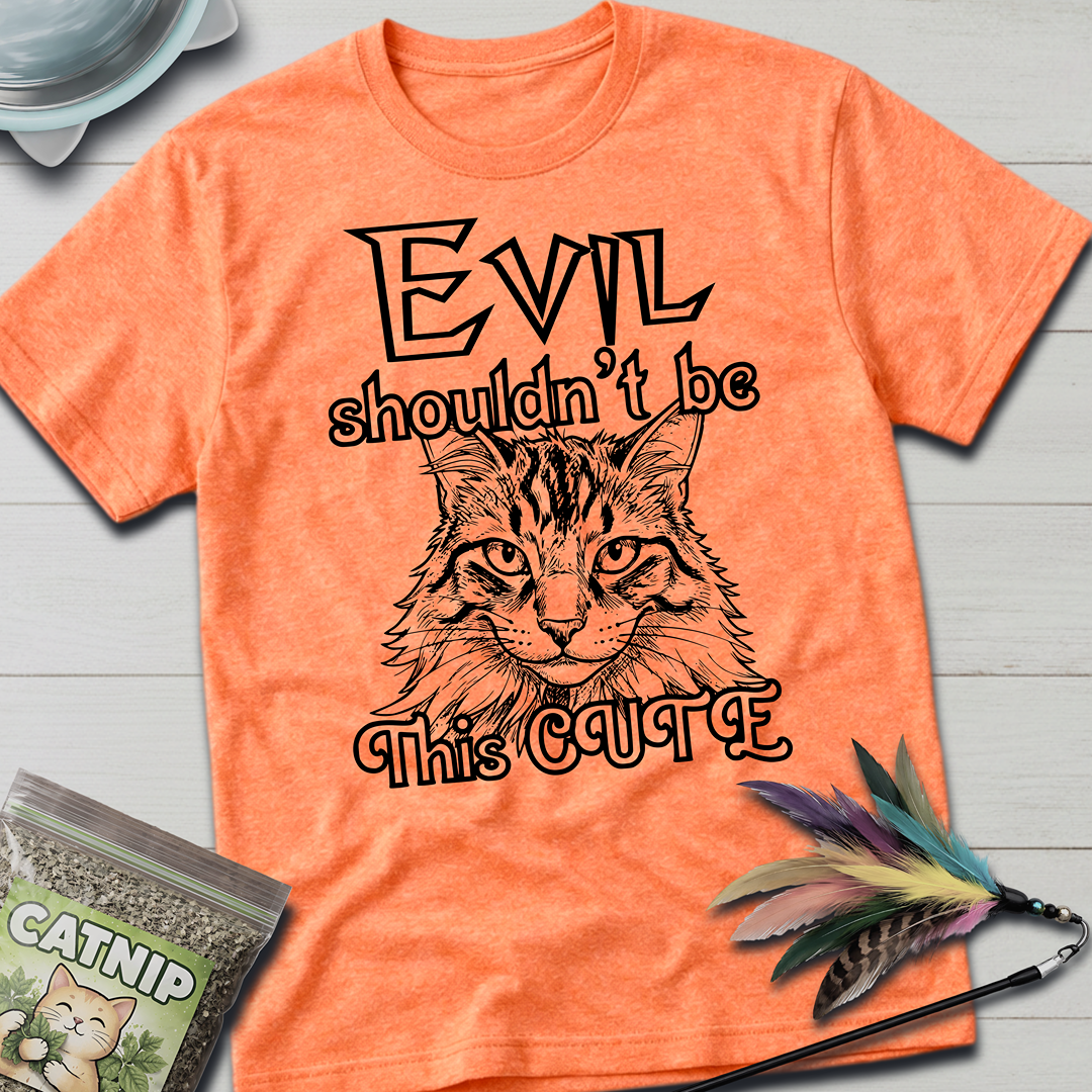 Evil Kitty T-Shirt