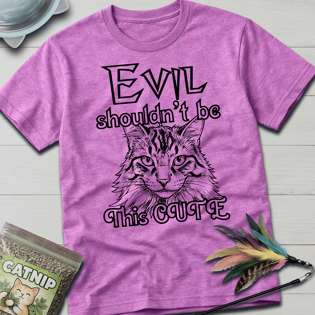 Evil Kitty T-Shirt