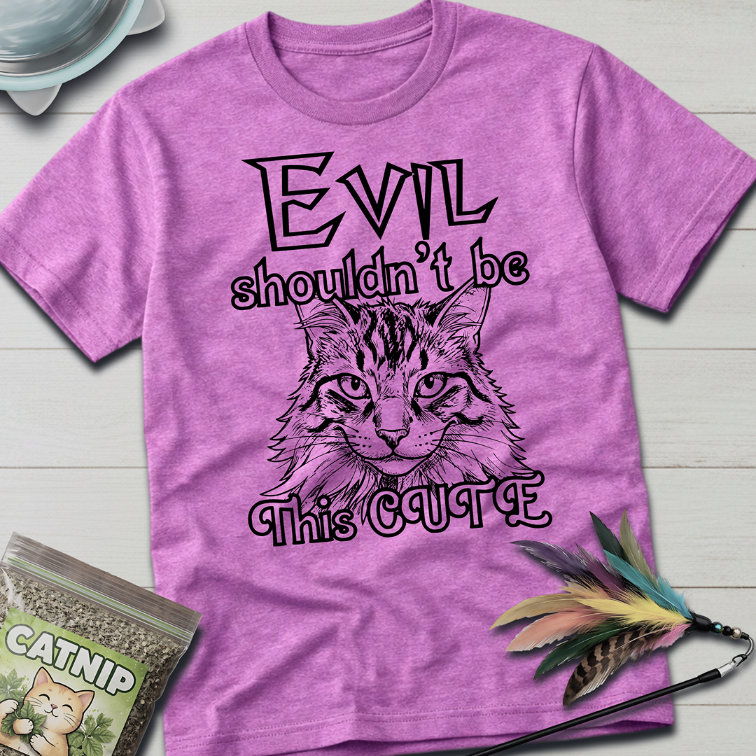Evil Kitty T-Shirt