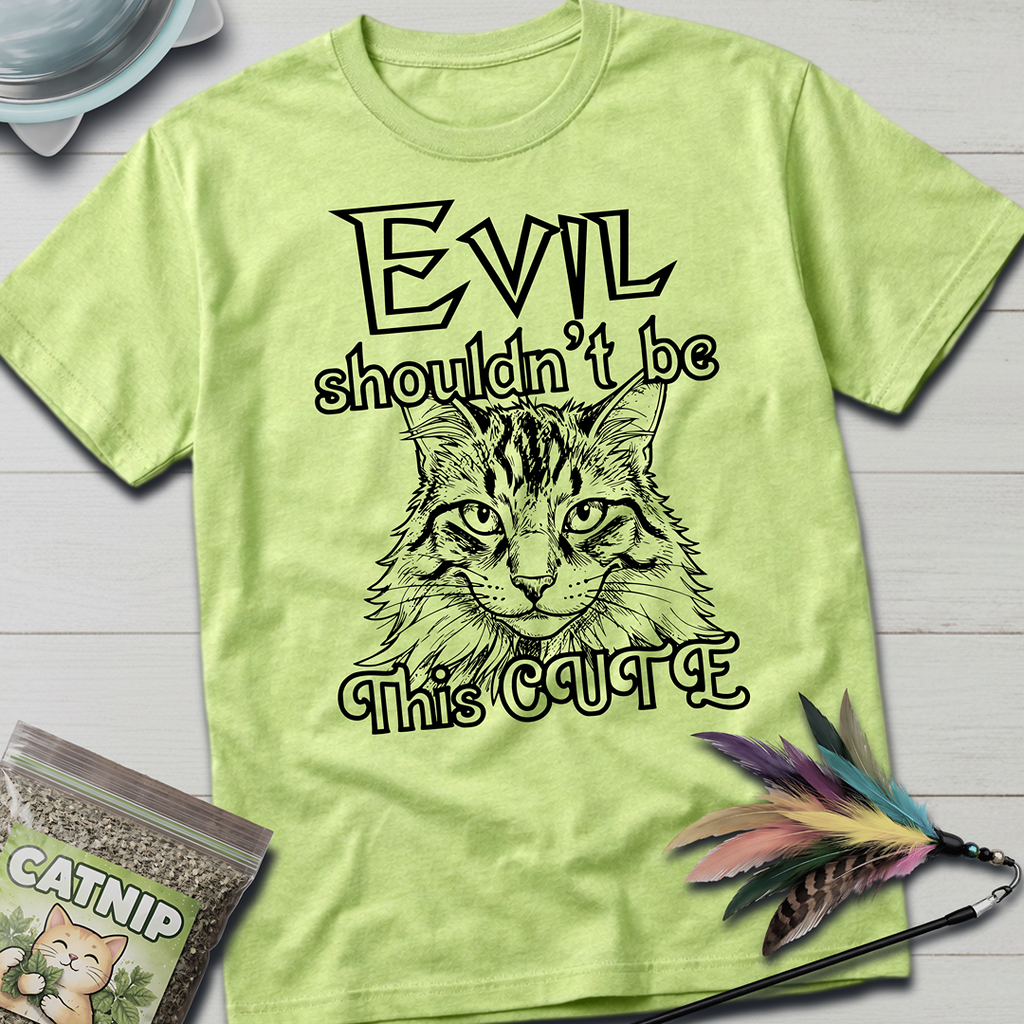 Evil Kitty T-Shirt