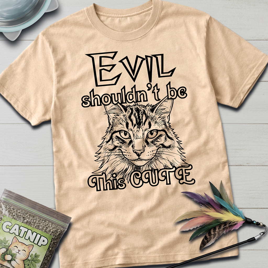 Evil Kitty T-Shirt