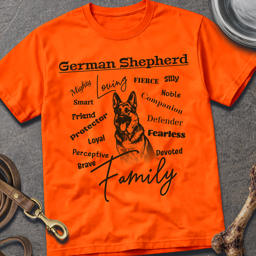 Family T-Shirt