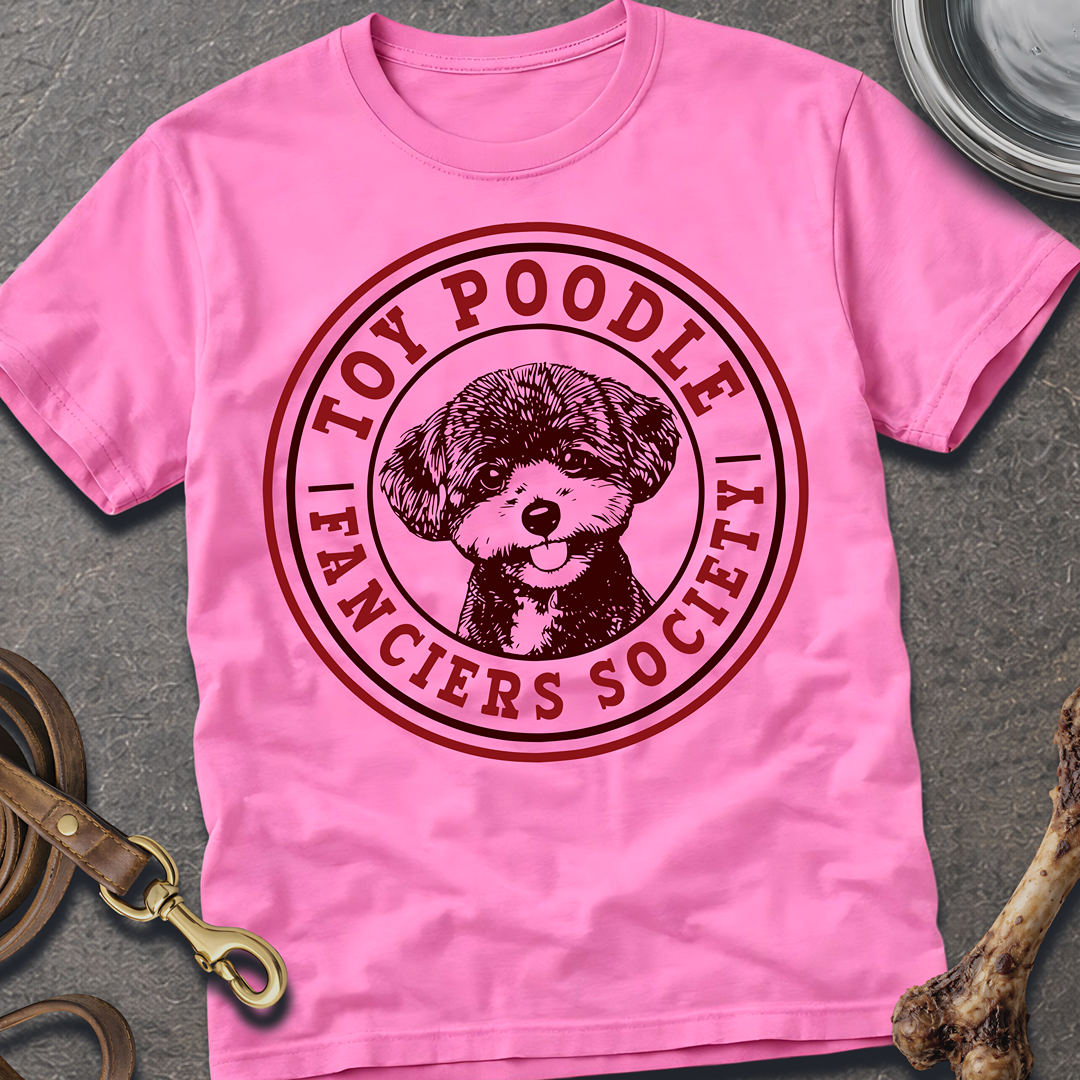 Fanciers Society T-Shirt
