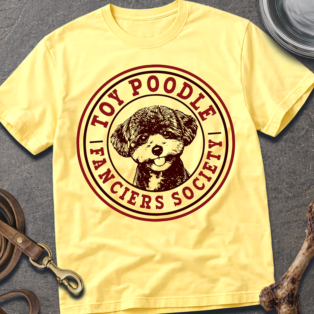 Fanciers Society T-Shirt
