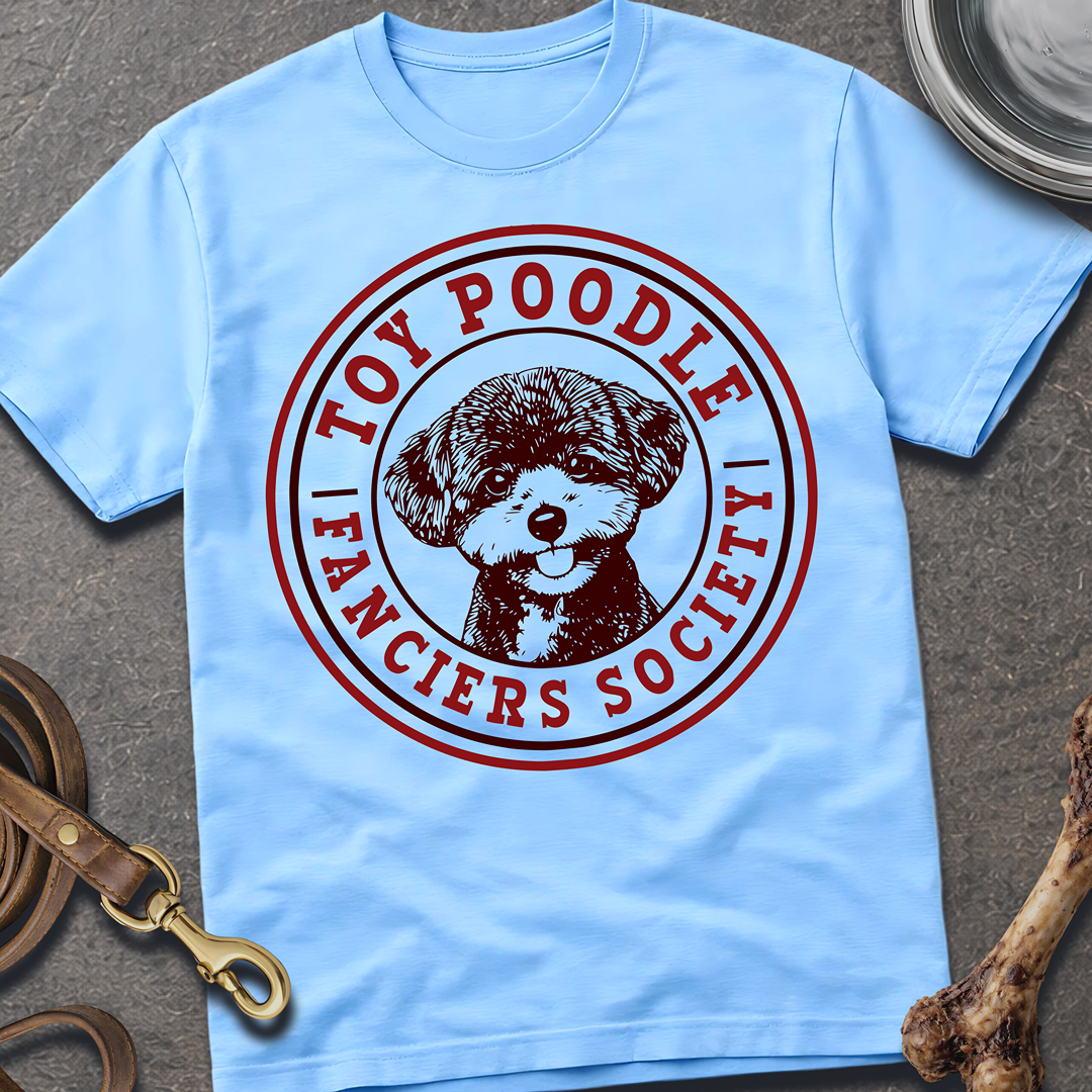 Fanciers Society T-Shirt