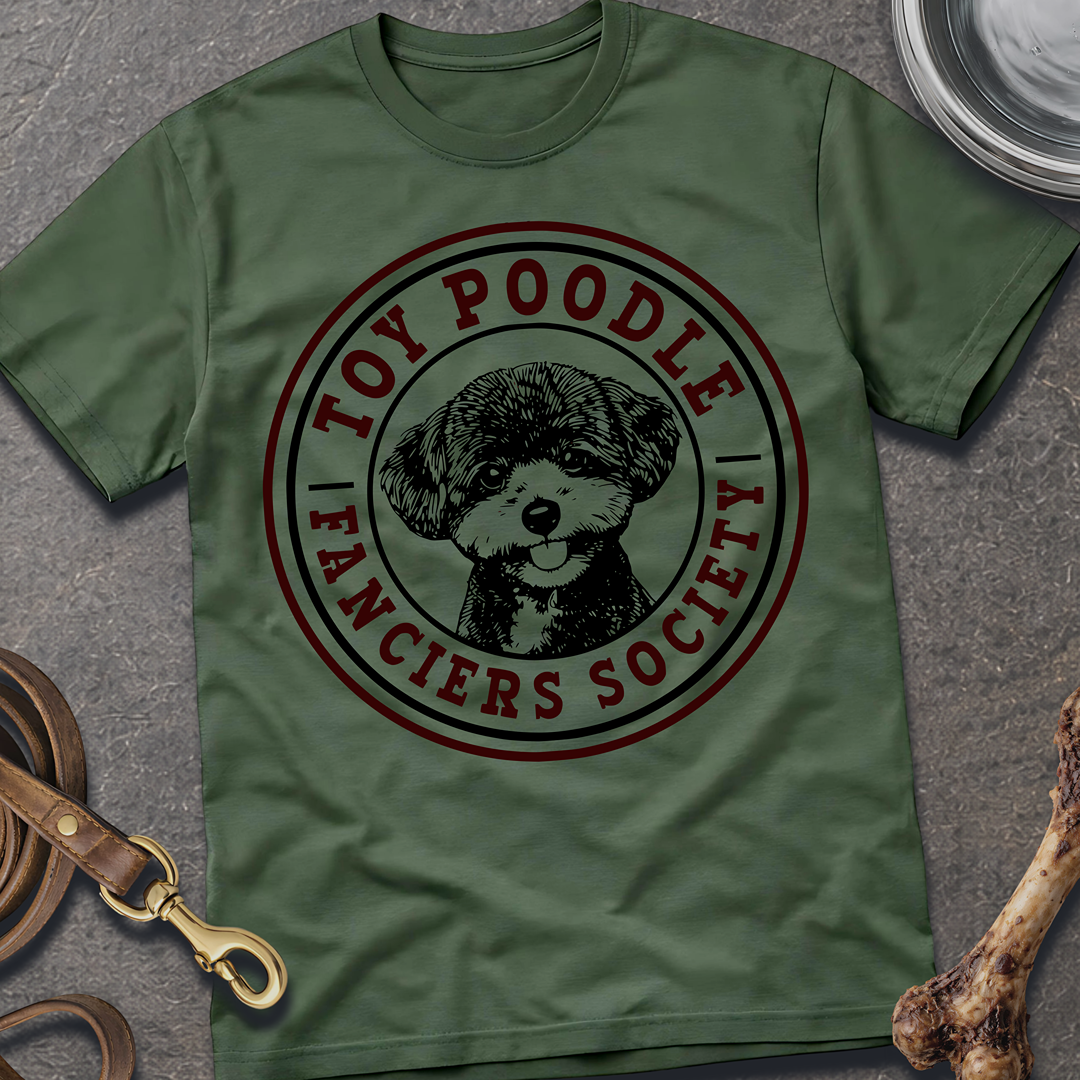 Fanciers Society T-Shirt