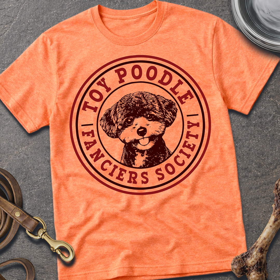 Fanciers Society T-Shirt