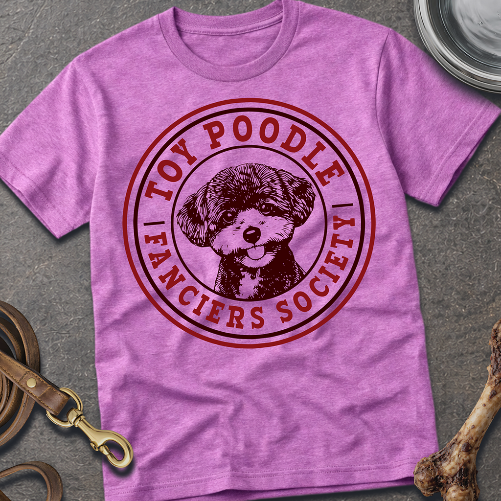 Fanciers Society T-Shirt