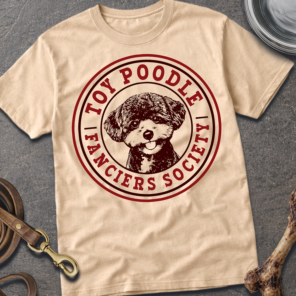 Fanciers Society T-Shirt