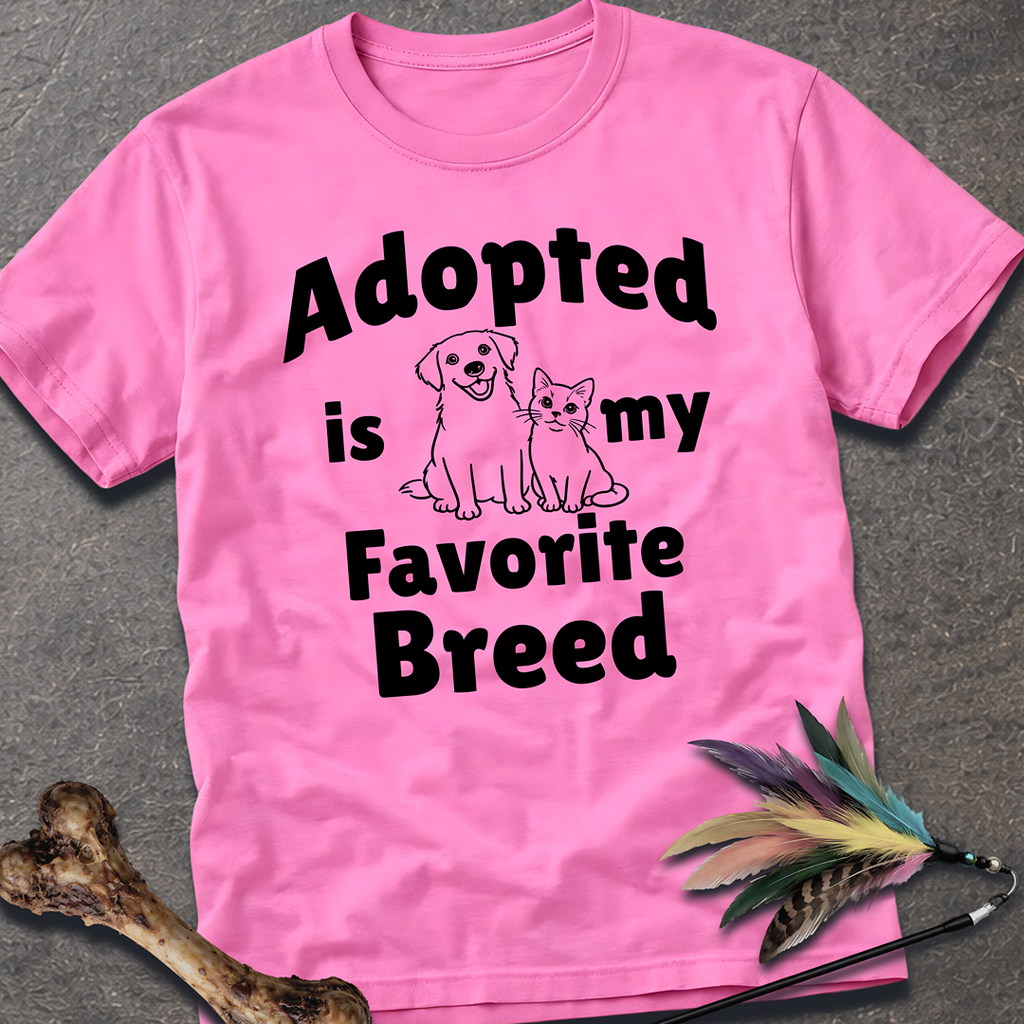 Favorite Breed T-Shirt