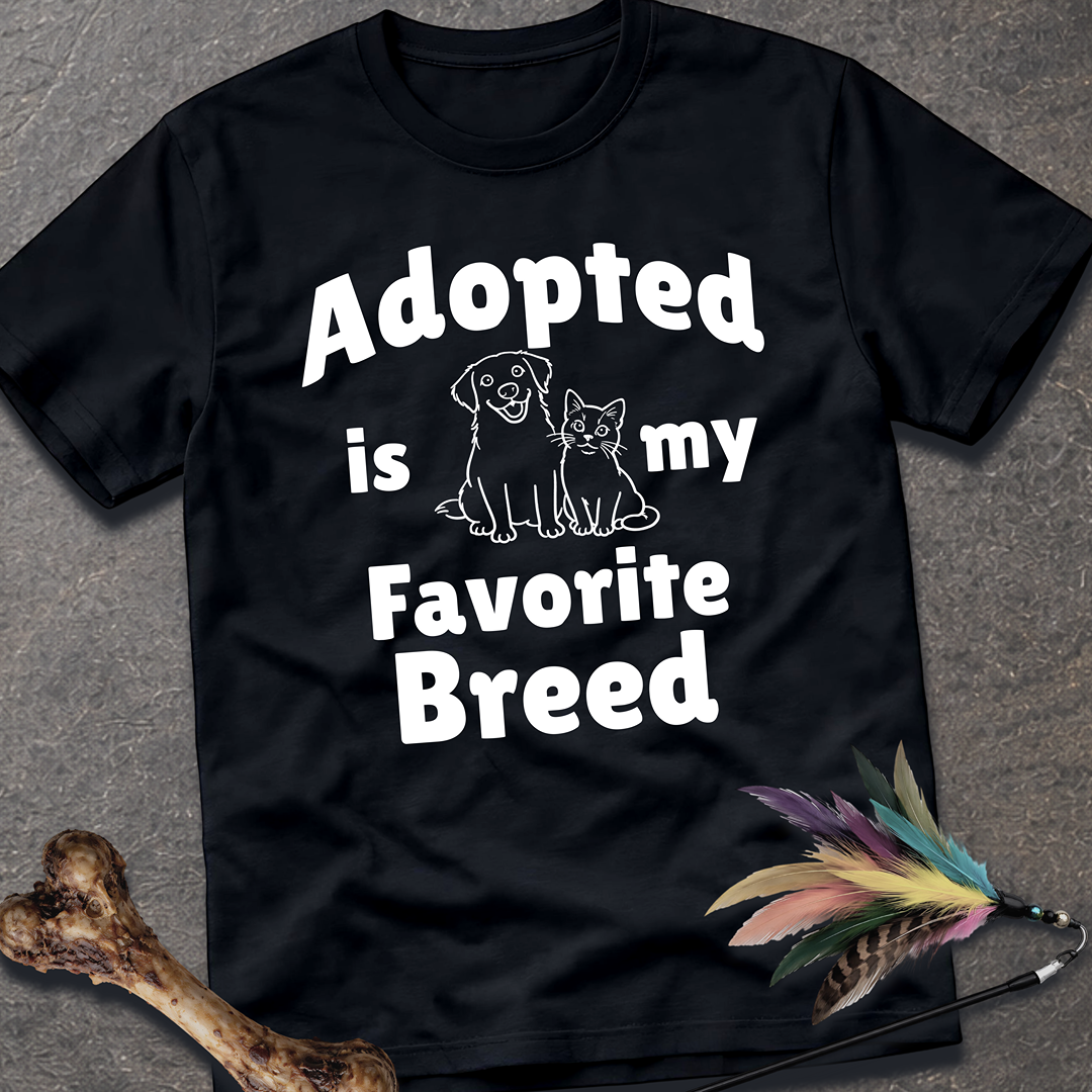 Favorite Breed T-Shirt