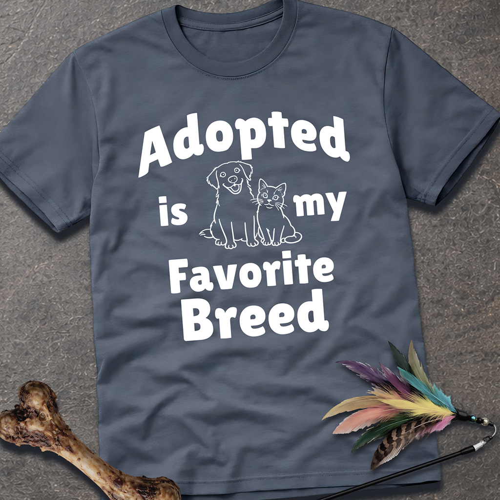 Favorite Breed T-Shirt