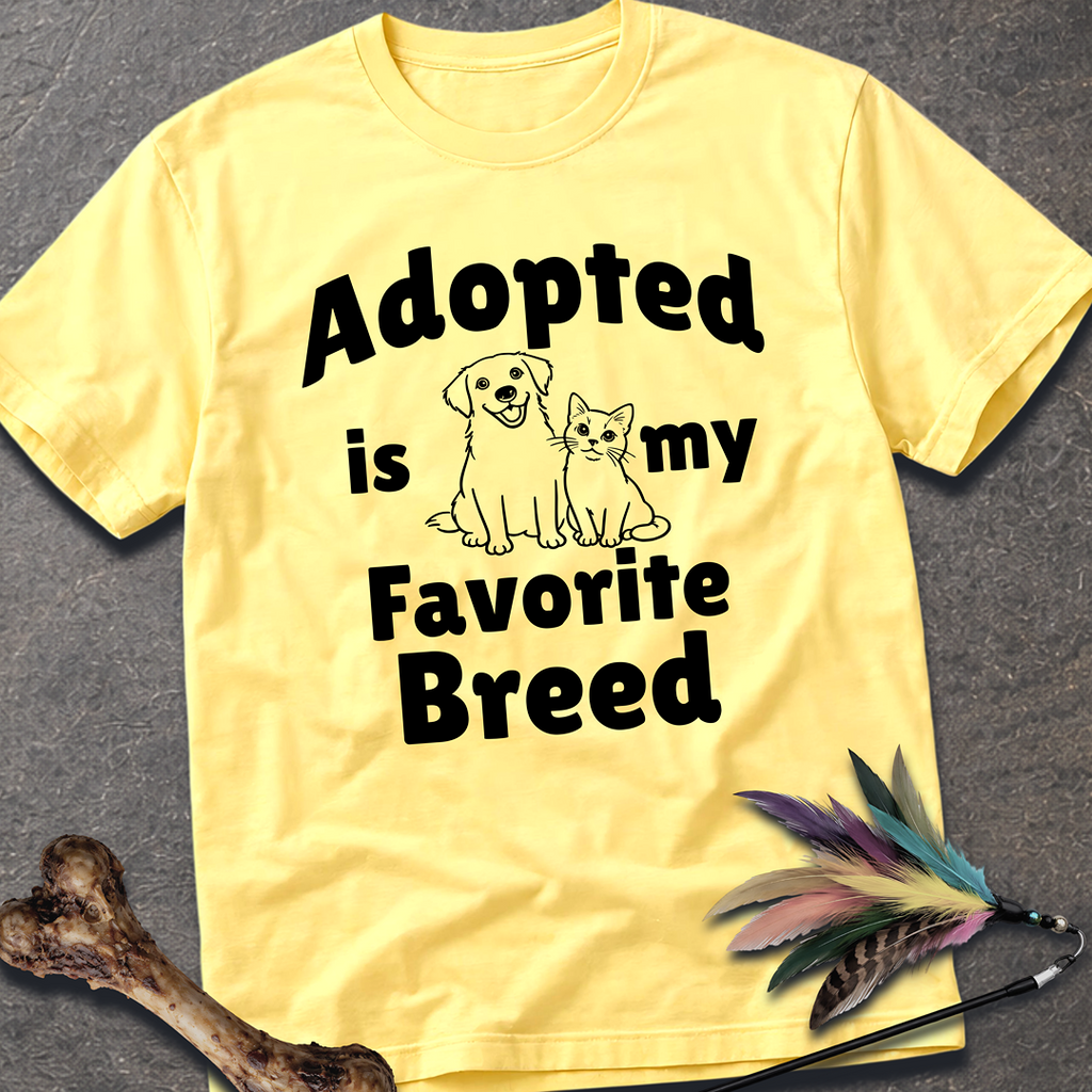 Favorite Breed T-Shirt