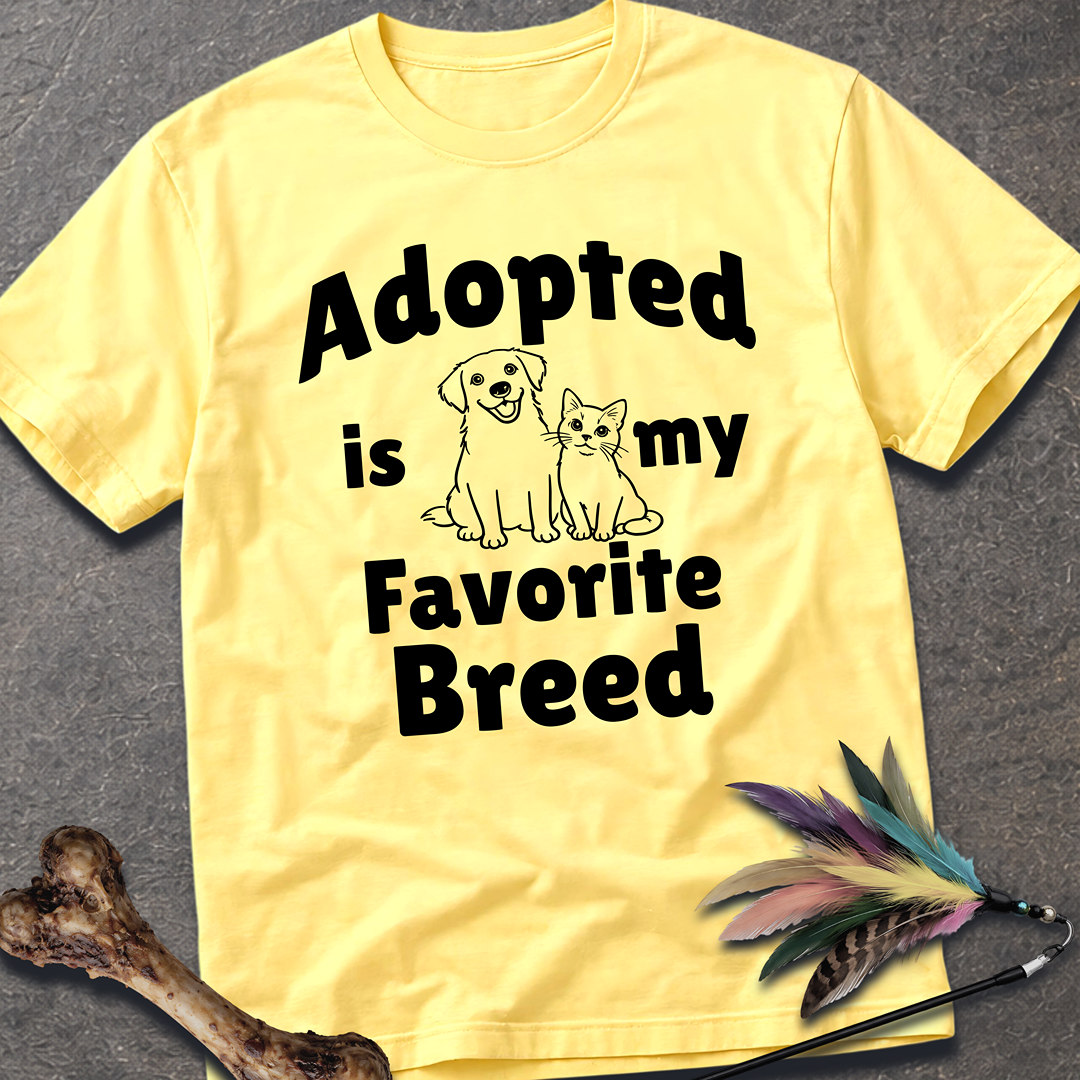 Favorite Breed T-Shirt