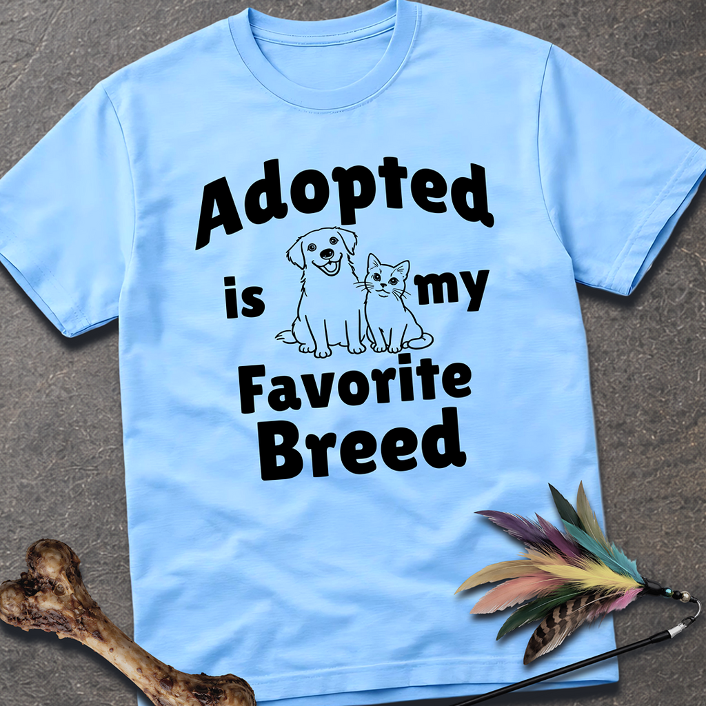 Favorite Breed T-Shirt