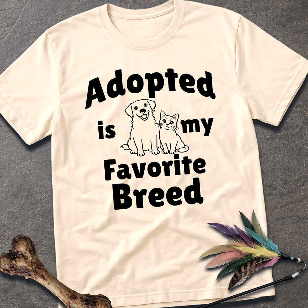 Favorite Breed T-Shirt