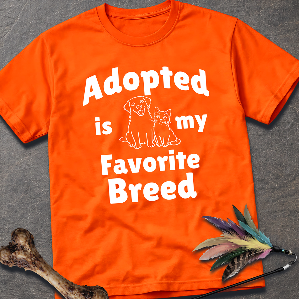 Favorite Breed T-Shirt