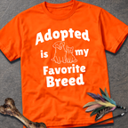 Favorite Breed T-Shirt