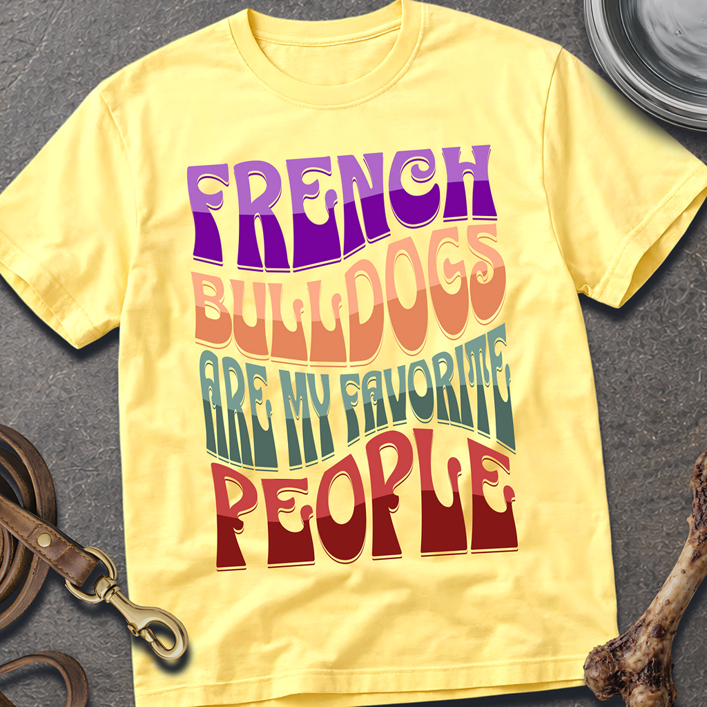 Favorite People T-Shirt