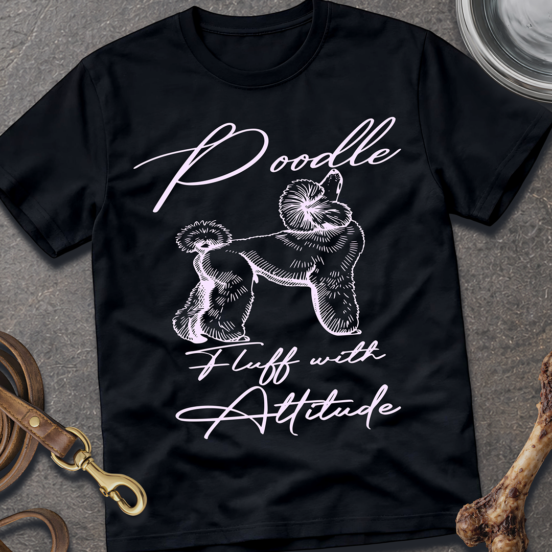 Fluff with Attitude T-Shirt