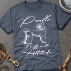 Fluff with Attitude T-Shirt