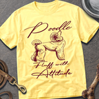 Fluff with Attitude T-Shirt