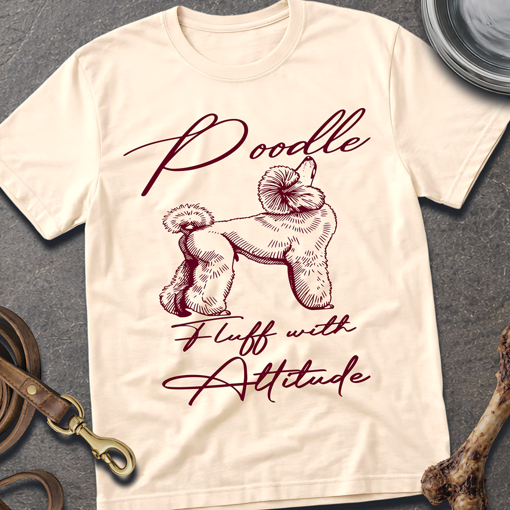 Fluff with Attitude T-Shirt