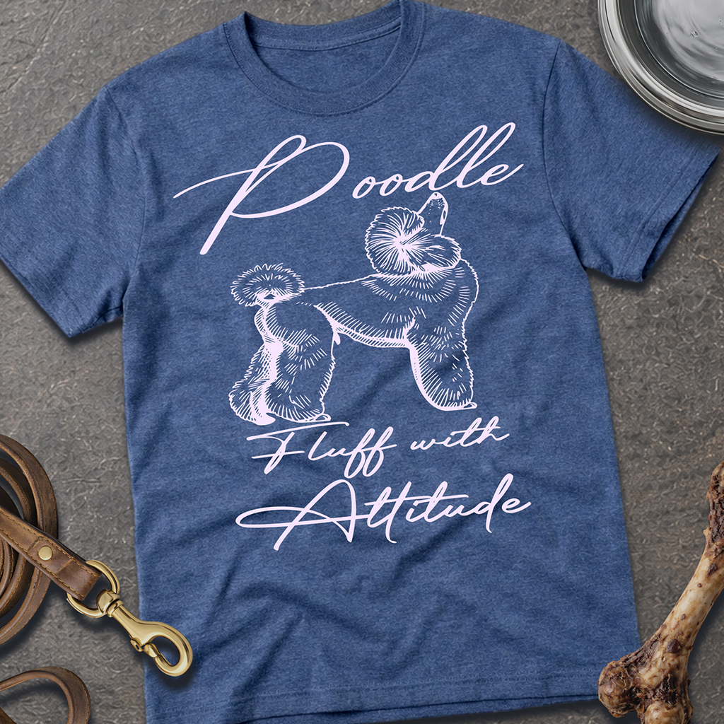 Fluff with Attitude T-Shirt