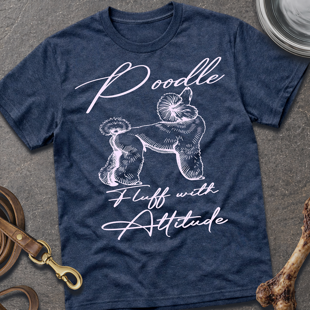 Fluff with Attitude T-Shirt