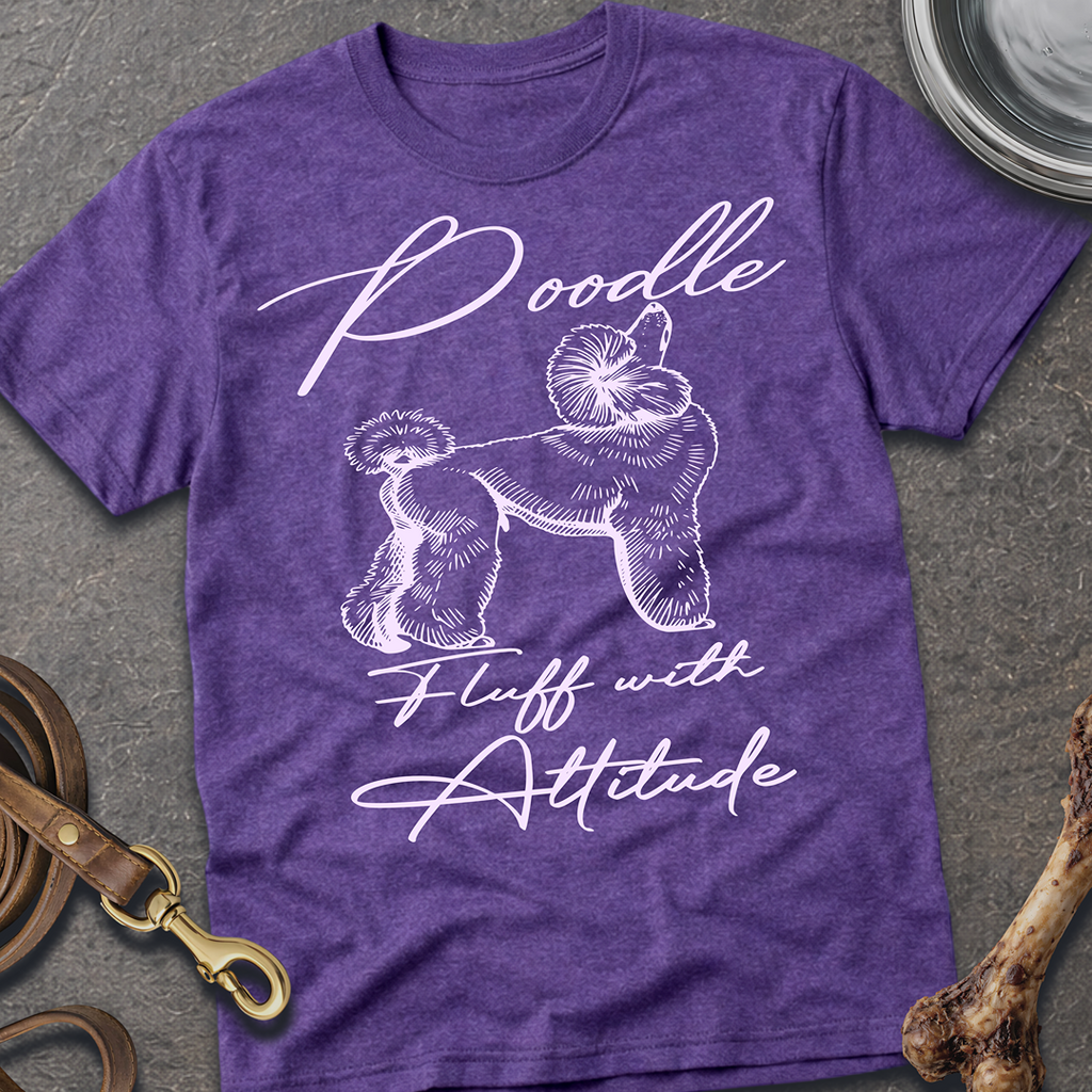 Fluff with Attitude T-Shirt