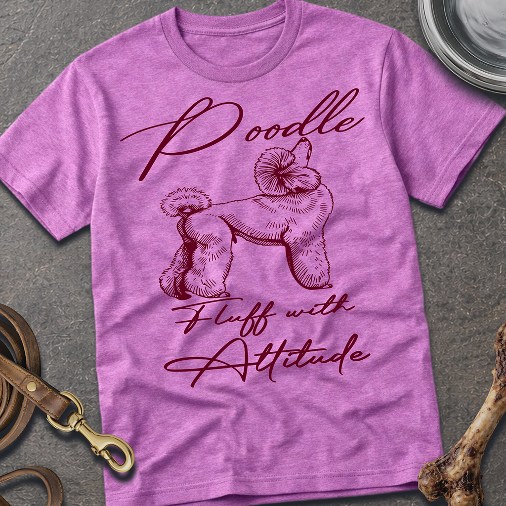 Fluff with Attitude T-Shirt