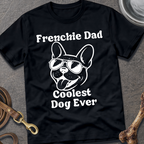 Frenchie Dad T-Shirt