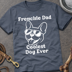 Frenchie Dad T-Shirt