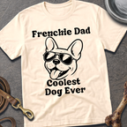 Frenchie Dad T-Shirt