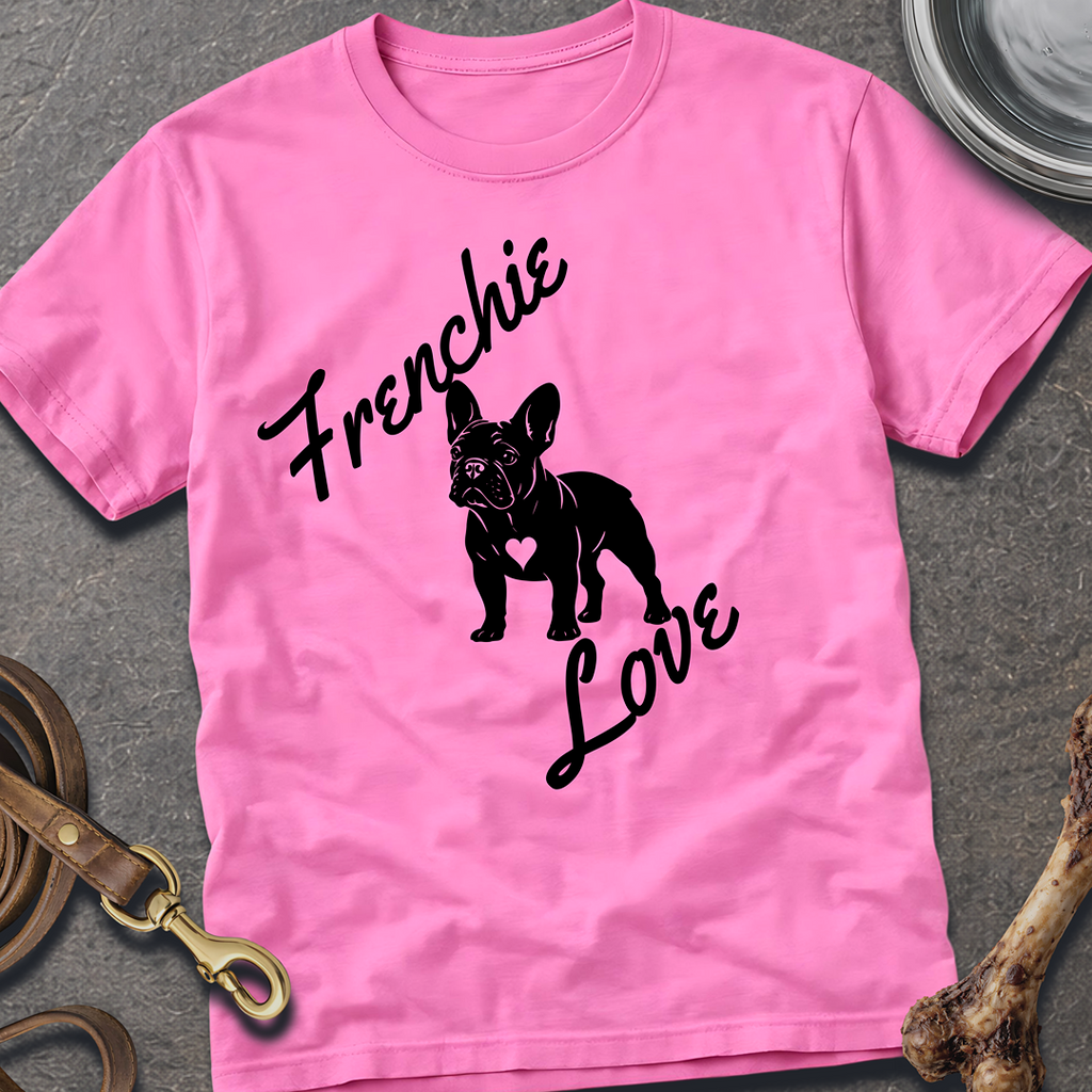 Frenchie Love T-Shirt