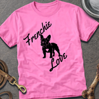 Frenchie Love T-Shirt