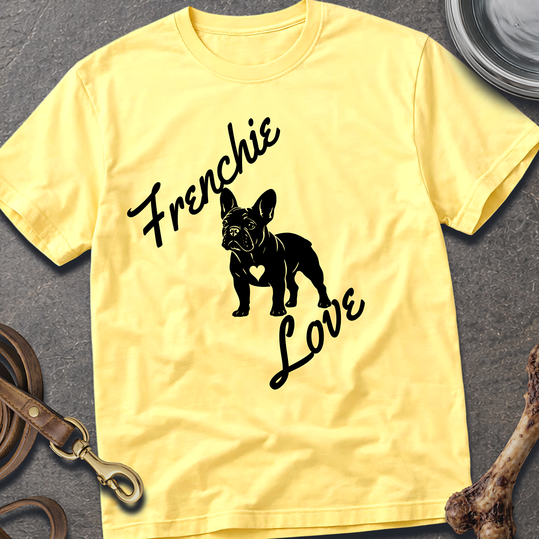 Frenchie Love T-Shirt