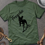 Frenchie Love T-Shirt