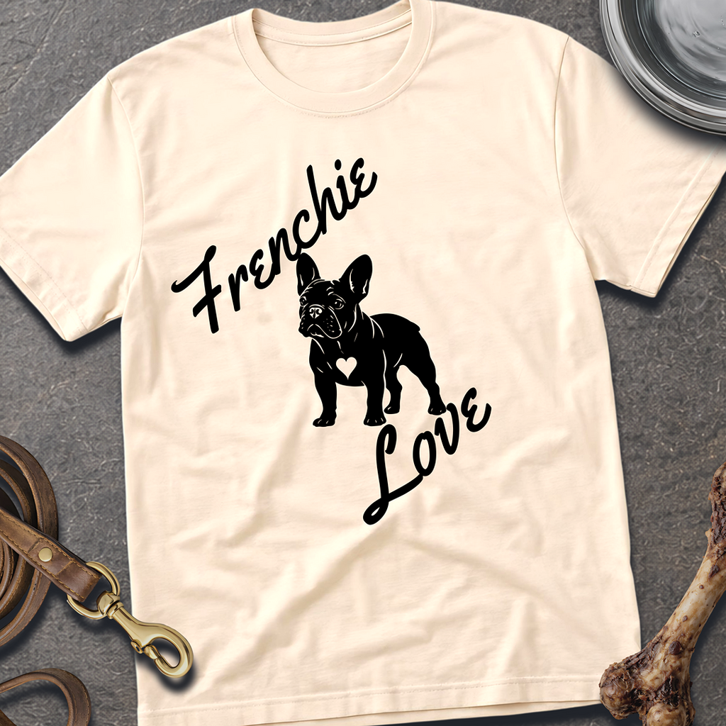 Frenchie Love T-Shirt