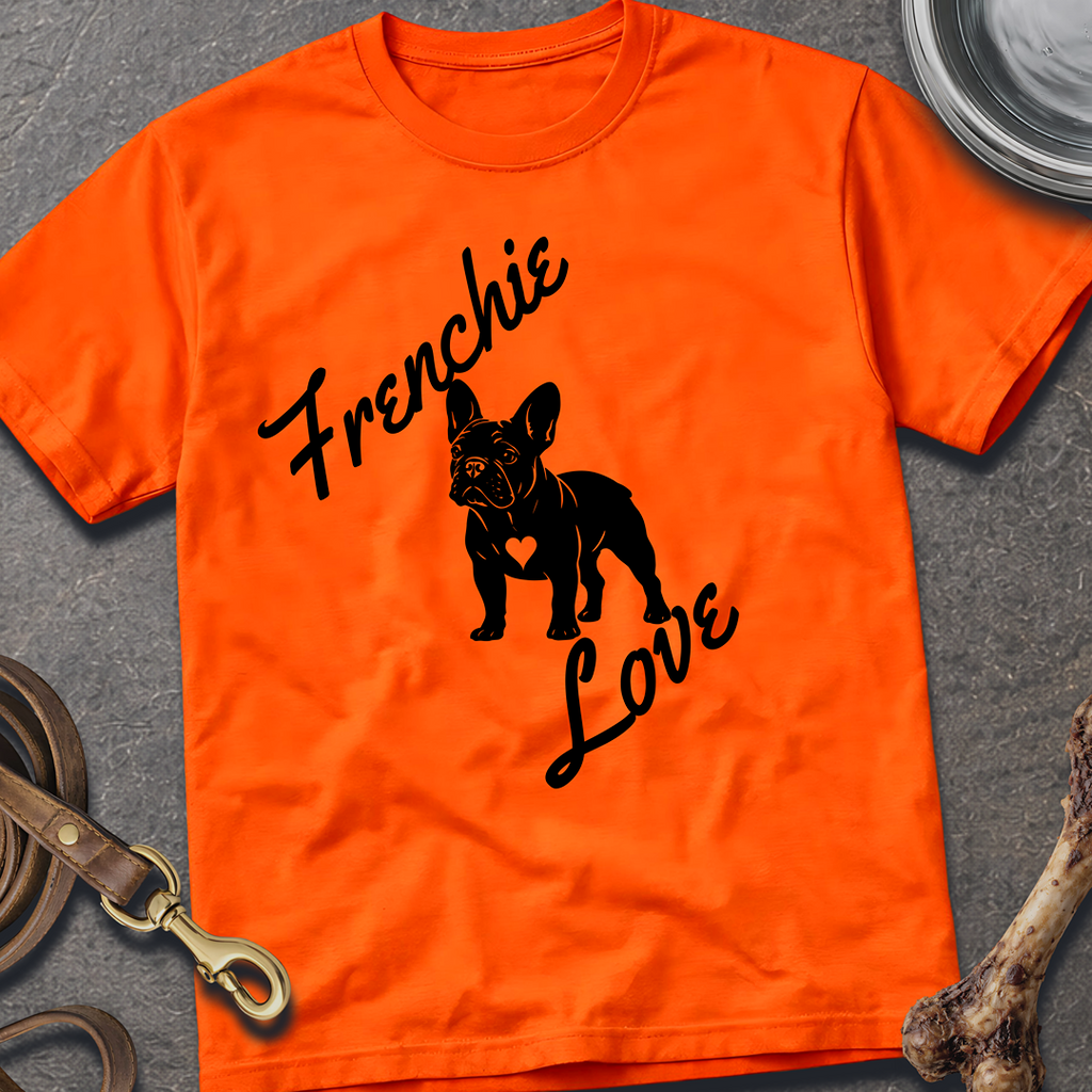 Frenchie Love T-Shirt