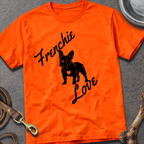 Frenchie Love T-Shirt