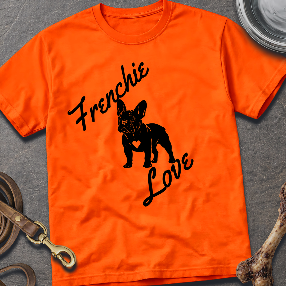 Frenchie Love T-Shirt