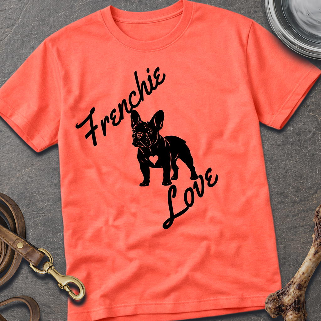 Frenchie Love T-Shirt
