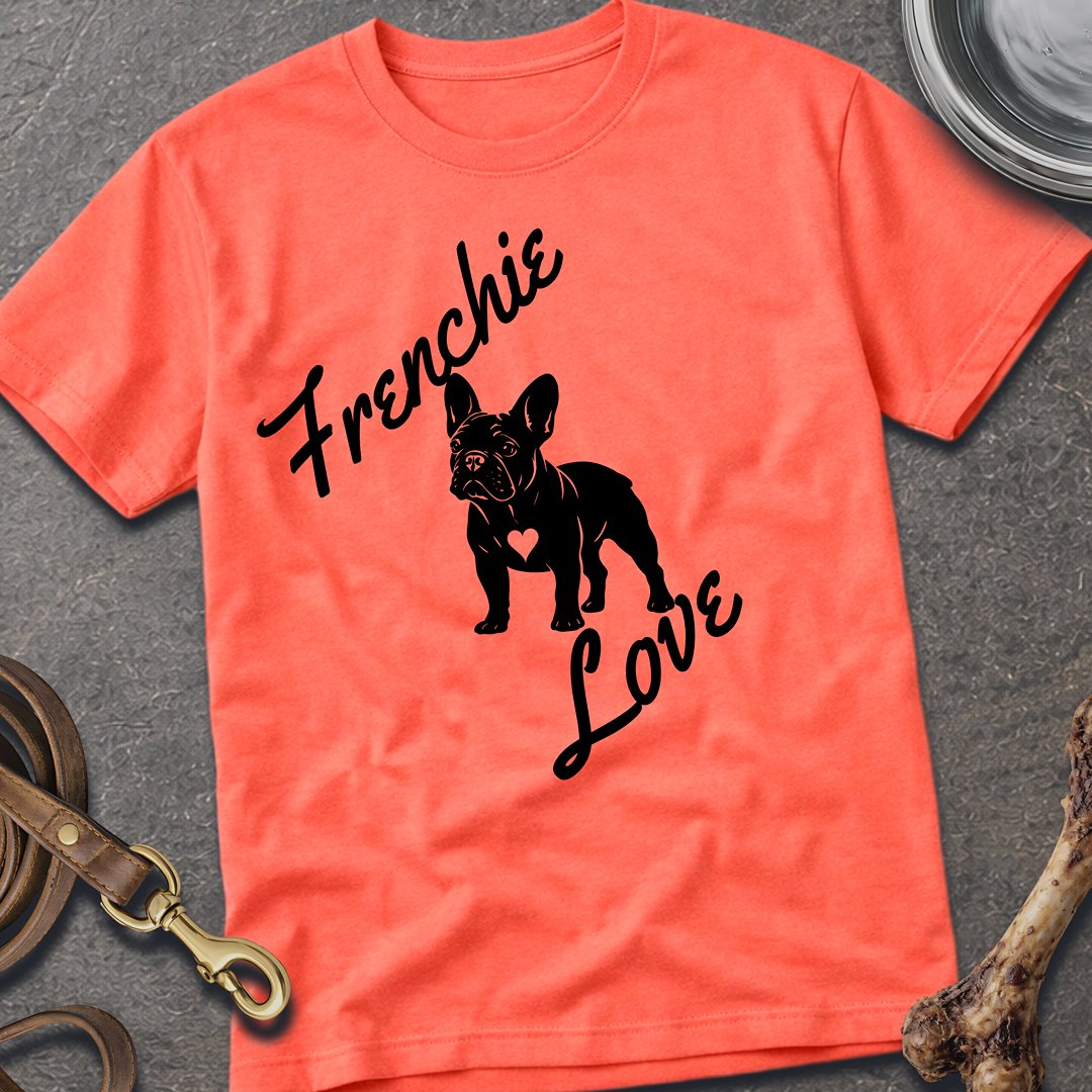 Frenchie Love T-Shirt