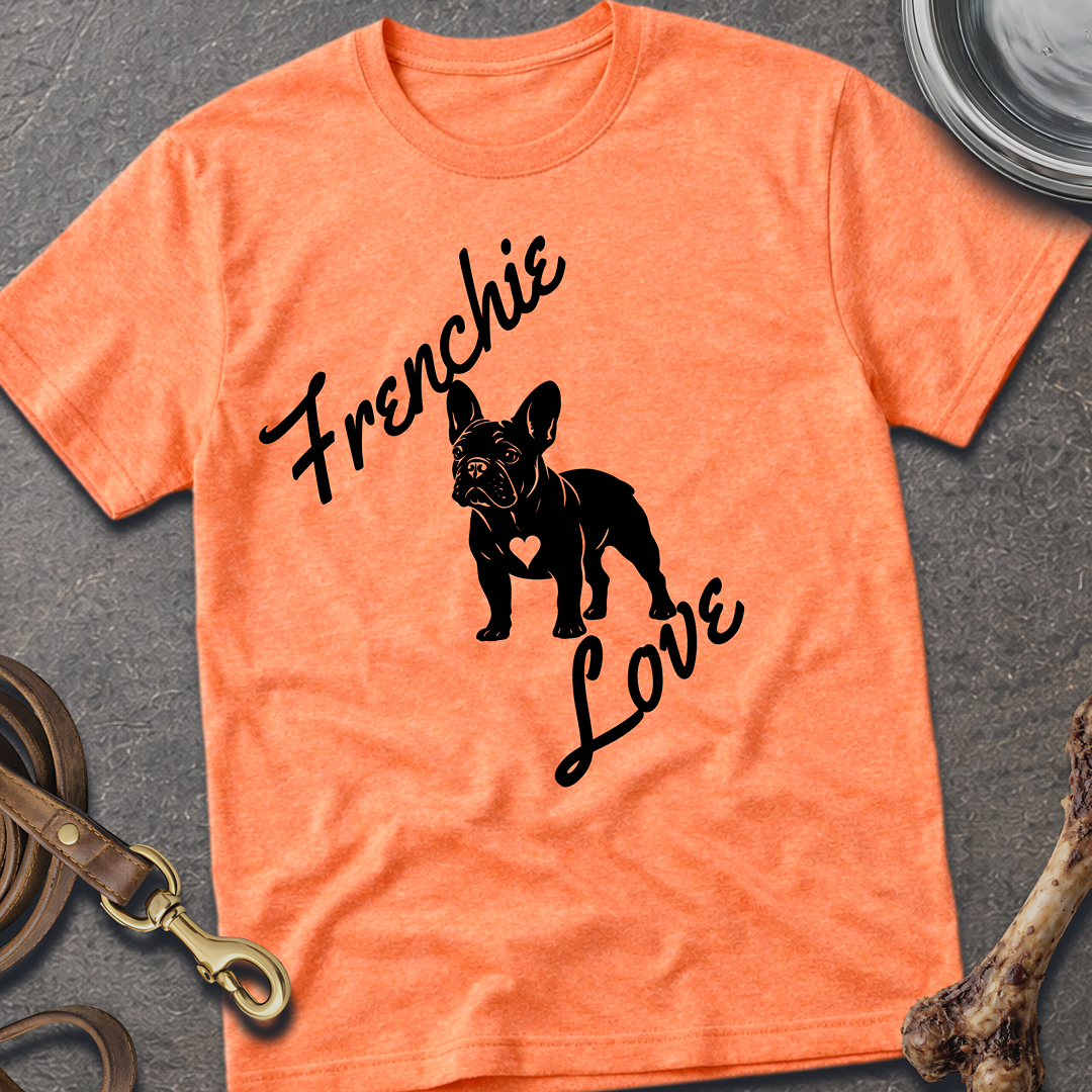 Frenchie Love T-Shirt