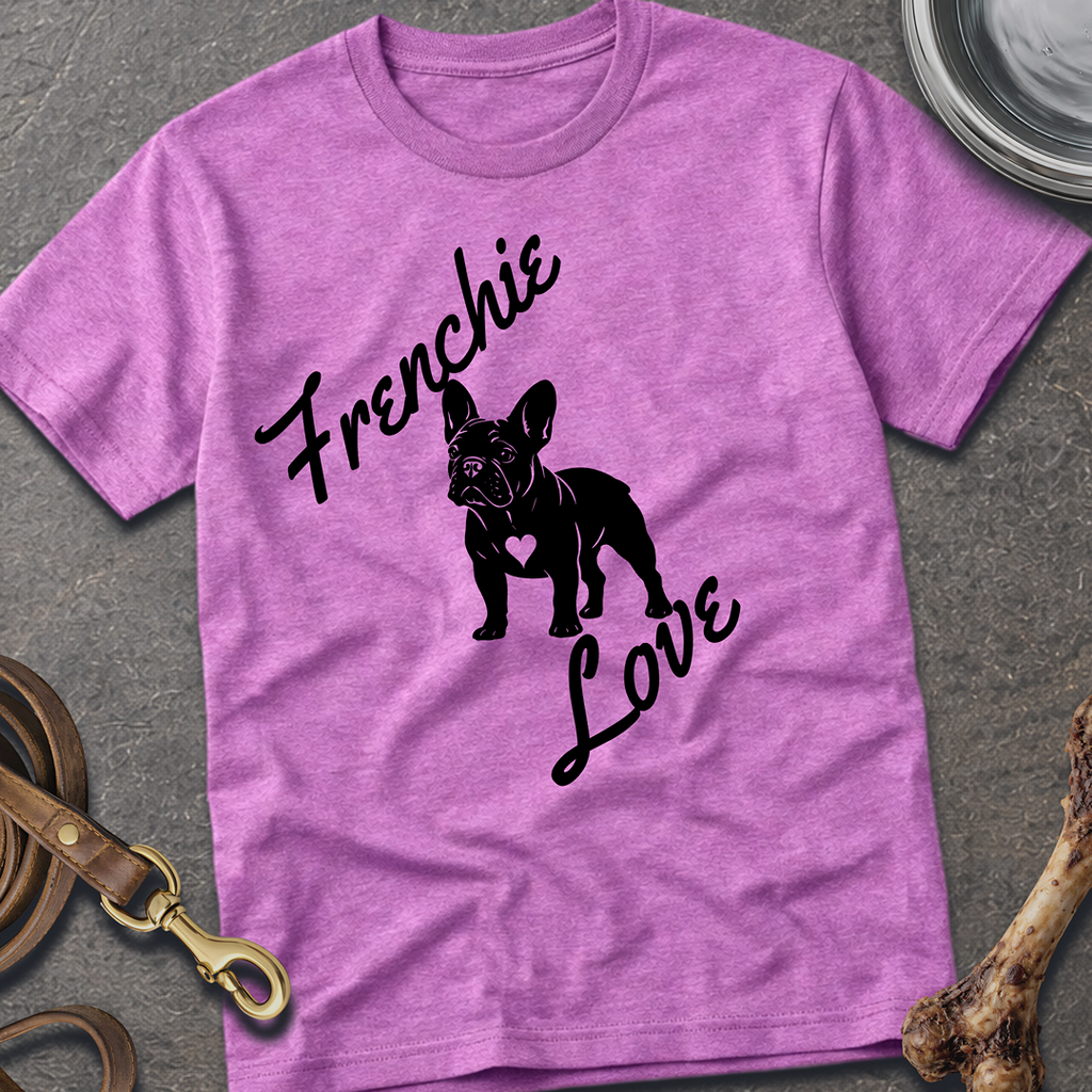Frenchie Love T-Shirt